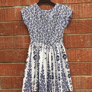 Topshop vintage style dress size 6